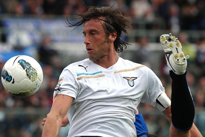 Stefano Mauri, Kapitän von Miroslav Kloses derzeitigem Klub Lazio Rom, wurde vorübergehend verhaftet.