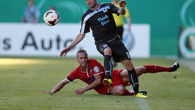 Moritz Stoppelkamp, TSV 1860 München