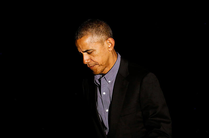 US-Präsident Obama wird Anfang der Woche in Dallas erwartet.