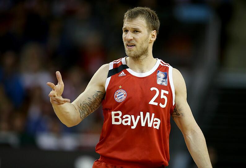 Anton Gavel, Star des FC Bayern München.