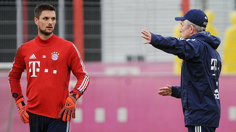 Sven Ulreich gilt mit furiosen Leistungen als potenzieller WM-Kandidat.
