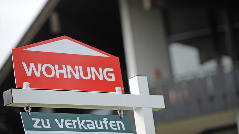 Auch die Immobilienpreise im Münchner Umland sind in den letzten Jahren explodiert. (Symbolbild)