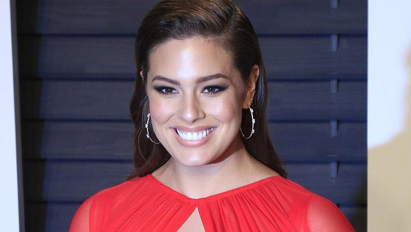 Ashley Graham ist stolze Zwillingsmama.