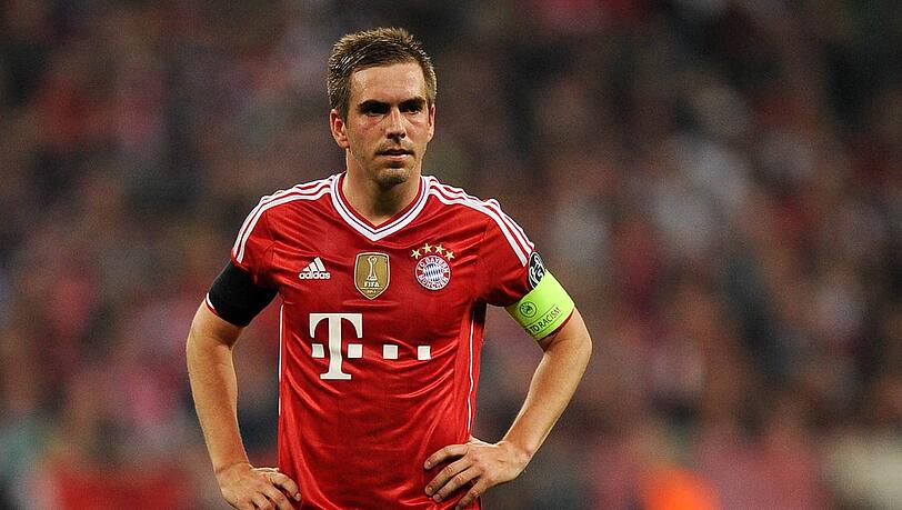 Philipp Lahm ist Kapitän des FC Bayern München und der deutschen Nationalmannschaft. Philipp Lahm ist Kapitän des FC Bayern München und der deutschen Nationalmannschaft.