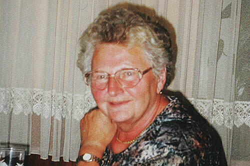 Hilde D. aus Nürnberg-Fischbach war in der Erlanger Uni-Klinik untergebracht, am 21. Juli 2004 verschwand die Patientin spurlos.