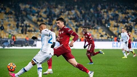 War bislang nur Ersatzmann beim FC Bayern: Marc Roca.