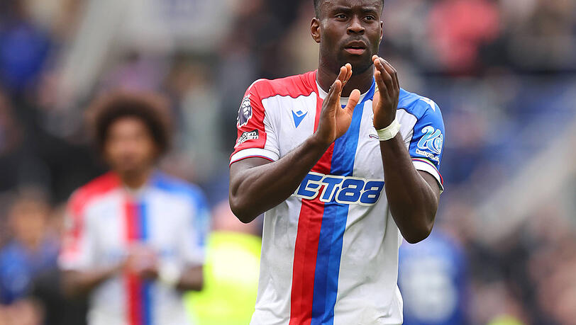 Kapitän von Crystal Palace: Marc Guéhi.
