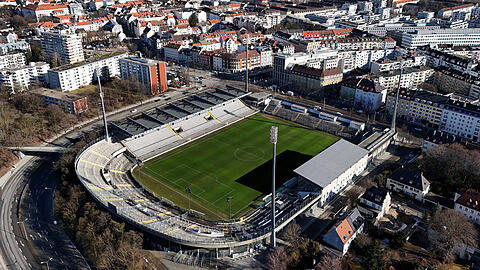 TSV 1860, FC Bayern, T&uuml;rkg&uuml;c&uuml; und sogar der FC Wacker: &Uuml;ber die Jahre haben schon viele Mannschaften Heimspiele im Gr&uuml;nwalder Stadion ausgetragen. Nun kommt eine weitere hinzu.