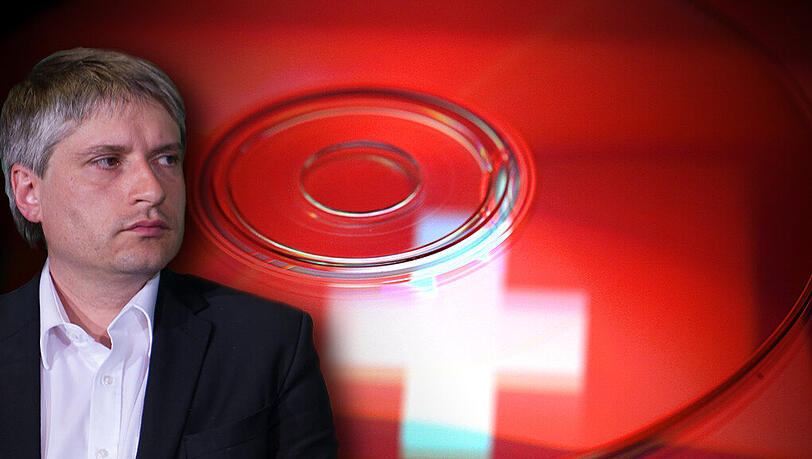 Für Sven Giegold (Mitglied der Grünen Fraktion im Europaparlament) ist das Vorgehen der Schweiz inakzeptabel. Für Sven Giegold (Mitglied der Grünen Fraktion im Europaparlament) ist das Vorgehen der Schweiz inakzeptabel.