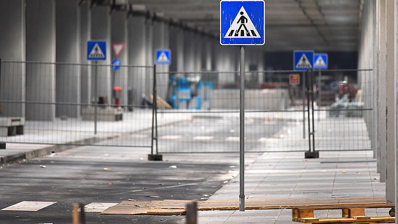Ob Flughafen BER, Streiks oder Lageso: In Berlin gibt es einige Problemstellen.