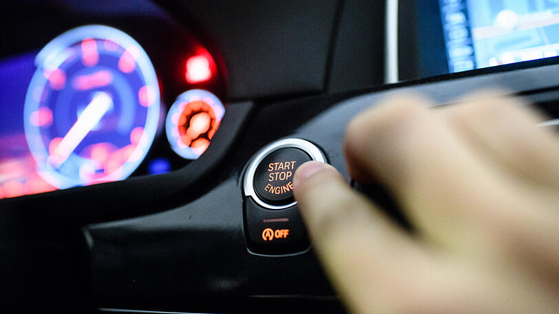 PKW, die mit "Keyless Go" austestatte sind, machen es Dieben oft einfach.