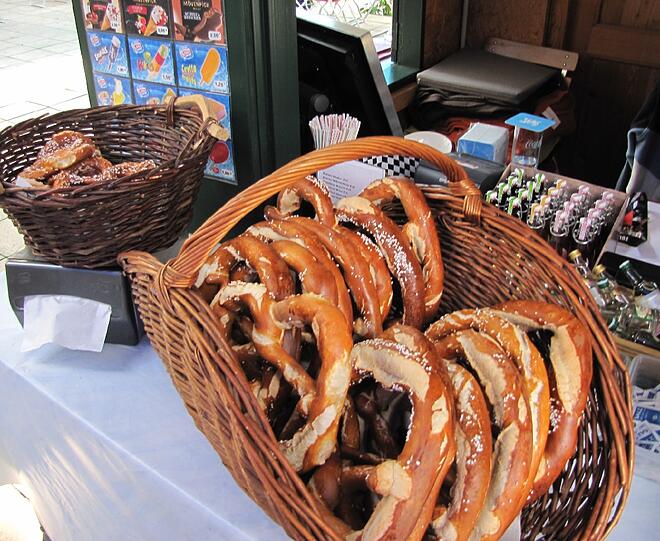 Darf's eine Brotzeit sein?