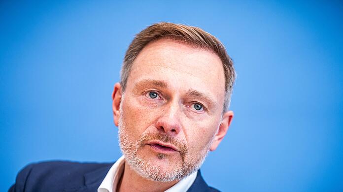 Lindner überlegt, in Brüssel um mehr Zeit zu bitten. (Archivbild)