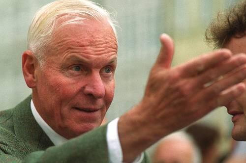 Mitunter spendabel: der Münchner Milliardär August von Finck.