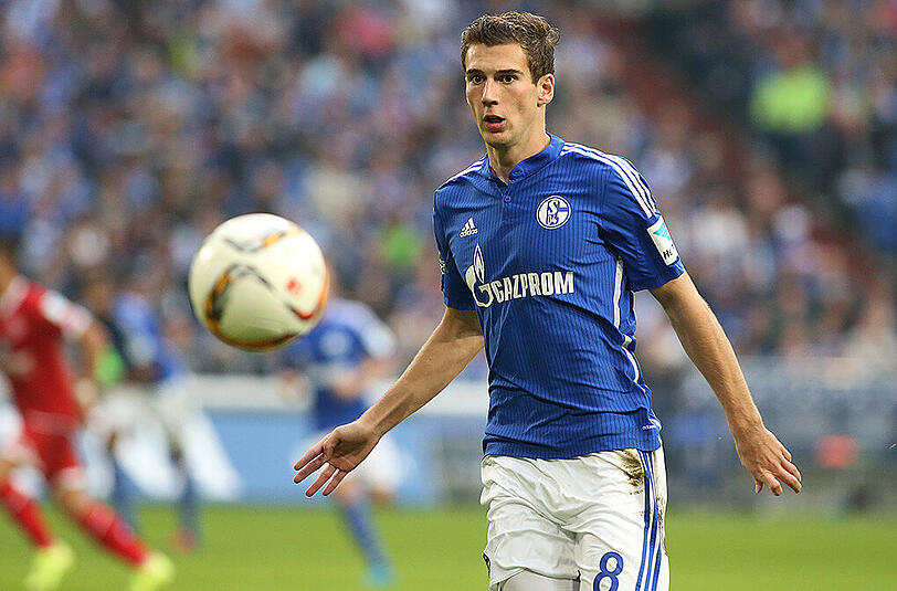 Großes Talent: Der VfL Bochum und der FC Schalke o4 stritten sich im Sommer 2013 um eine offenbar schwammig formulierte Ausstiegsklausel in Leon Goretzkas Vertrag.