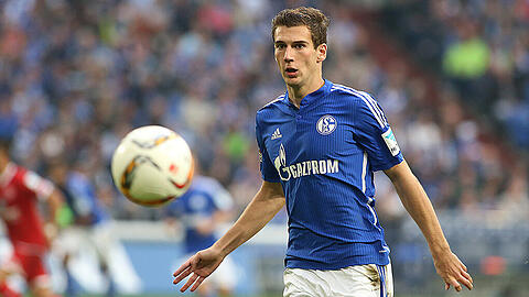 Großes Talent: Der VfL Bochum und der FC Schalke o4 stritten sich im Sommer 2013 um eine offenbar schwammig formulierte Ausstiegsklausel in Leon Goretzkas Vertrag.