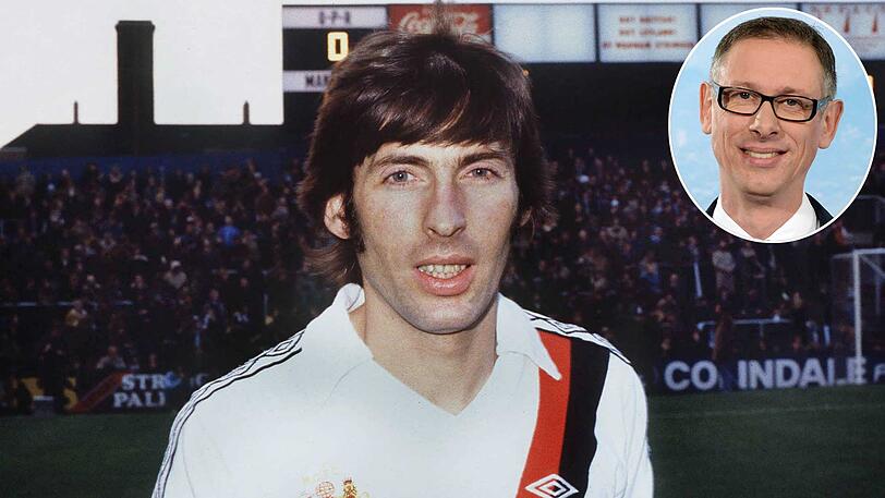 Kazimierz Deyna kam 1989 ums Leben, ARD-Kommentator Steffen Simon (kleines Bild) hatte ihn aber im Stadion gesehen.