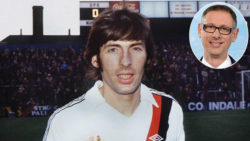 Kazimierz Deyna kam 1989 ums Leben, ARD-Kommentator Steffen Simon (kleines Bild) hatte ihn aber im Stadion gesehen. Kazimierz Deyna kam 1989 ums Leben, ARD-Kommentator Steffen Simon (kleines Bild) hatte ihn aber im Stadion gesehen.