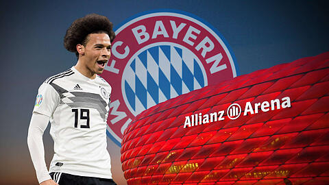 Leroy Sané: bis 30.06.2025