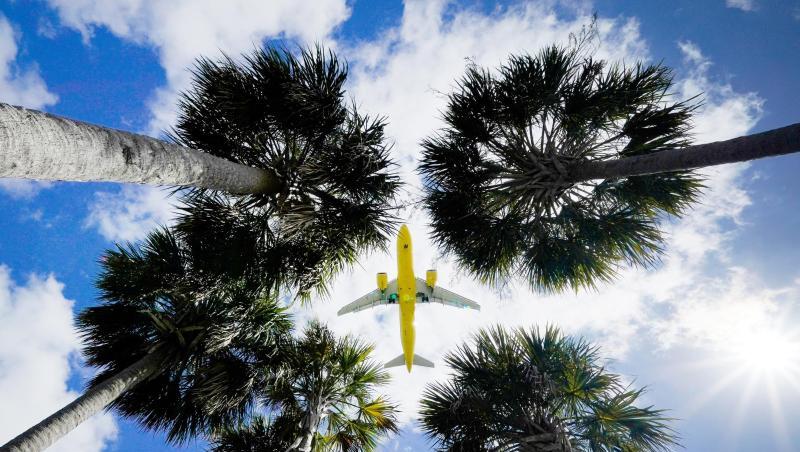 Passagierflugzeuge aus Europa werden zukünftig wieder in die USA fliegen dürfen - zumindest mit Geimpften an Bord. Passagierflugzeuge aus Europa werden zukünftig wieder in die USA fliegen dürfen - zumindest mit Geimpften an Bord.