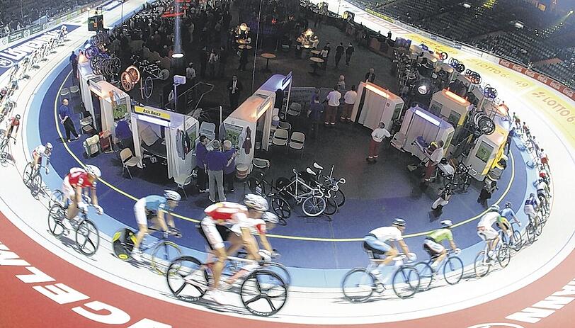 Auch die Sixdays leiden unter der Dopingproblematik. Der Vorverkauf in München läuft &bdquo;noch nicht zufriedenstellend&ldquo;.