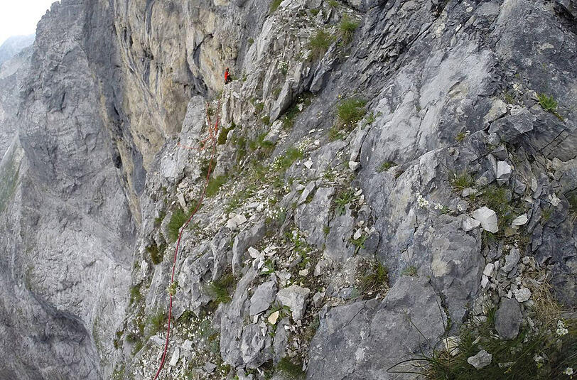 Einsatzmarathon für die Bergwacht Berchtesgaden: Allein am Samstag waren die Retter viermal im Einsatz.