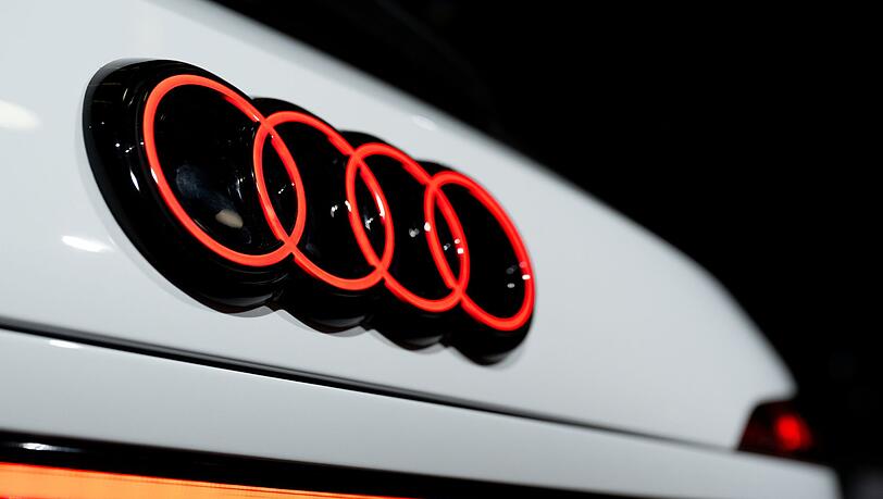 Audi hat 2025 weniger Autos verkauft, zum Jahresende geht die Tendenz aber nach oben. (Archivbild) Audi hat 2025 weniger Autos verkauft, zum Jahresende geht die Tendenz aber nach oben. (Archivbild)