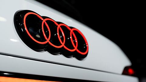 Audi hat 2025 weniger Autos verkauft, zum Jahresende geht die Tendenz aber nach oben. (Archivbild)