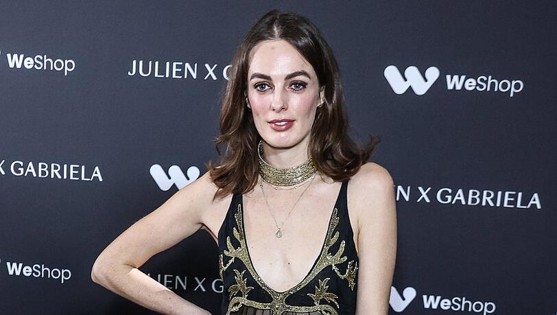 Lady Violet Manners wird Mutter.