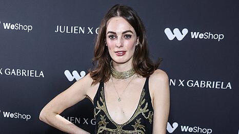 Lady Violet Manners wird Mutter.