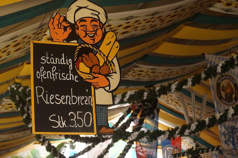Das Pasinger Volksfest. Die Bilder.