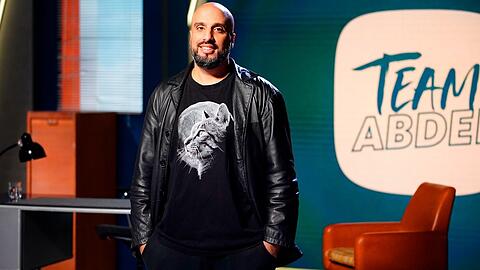 Abdelkarim startet in die zweite Staffel von "Team Abdel".