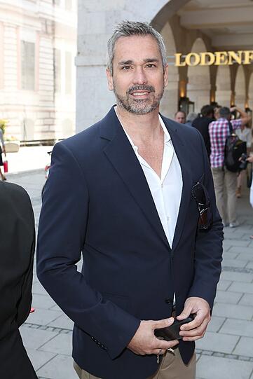 Manou LubowskiProminente aus der Film- und Fernsehbranche besuchen das "Get Together" des ZDF im Rahmen der Filmfestspiele.