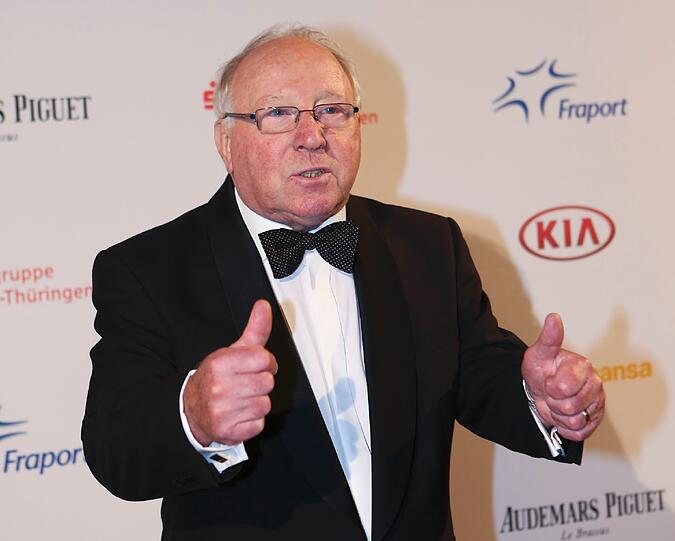 Uwe Seeler.