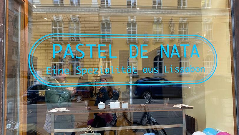 Der Laden in der Müllerstraße ist klein, aber herzlich. Der Laden in der Müllerstraße ist klein, aber herzlich.