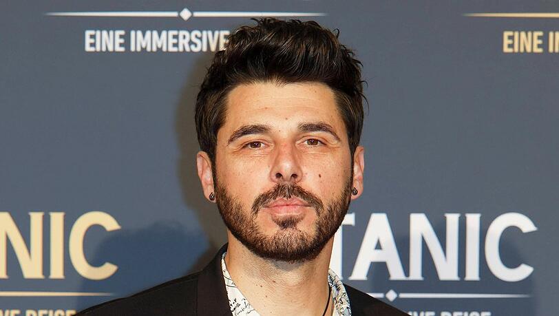 Riccardo Angelini ist seit wenigen Tagen Vater einer Tochter.