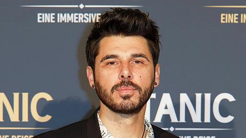 Riccardo Angelini ist seit wenigen Tagen Vater einer Tochter.