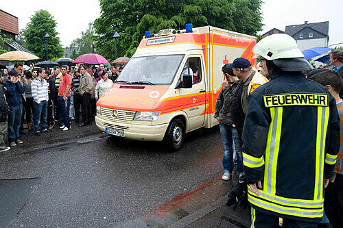 Bayerns Straßen waren zu Feiertagsbeginn nicht unbedingt die sichersten.