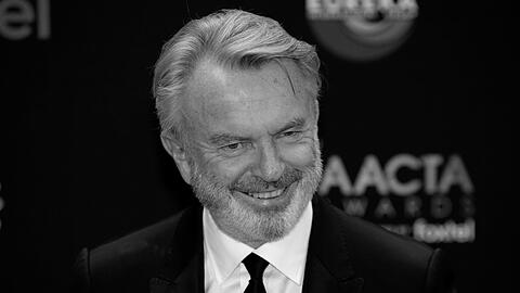 Sam Neill ist am 13. Juli gestorben.
