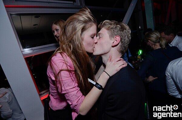 "Silvester over Munich" in der Skylounge. Mehr Bilder unter: www.nachtagenten.de