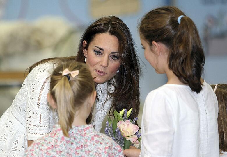 Kate und William bei der "Royal Easter Show" in Sydney