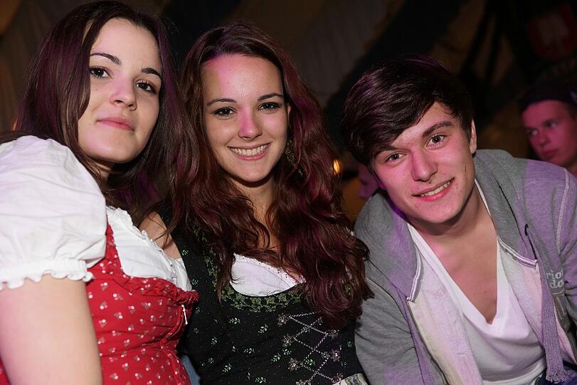 Impressionen vom Truderinger Volksfest.
