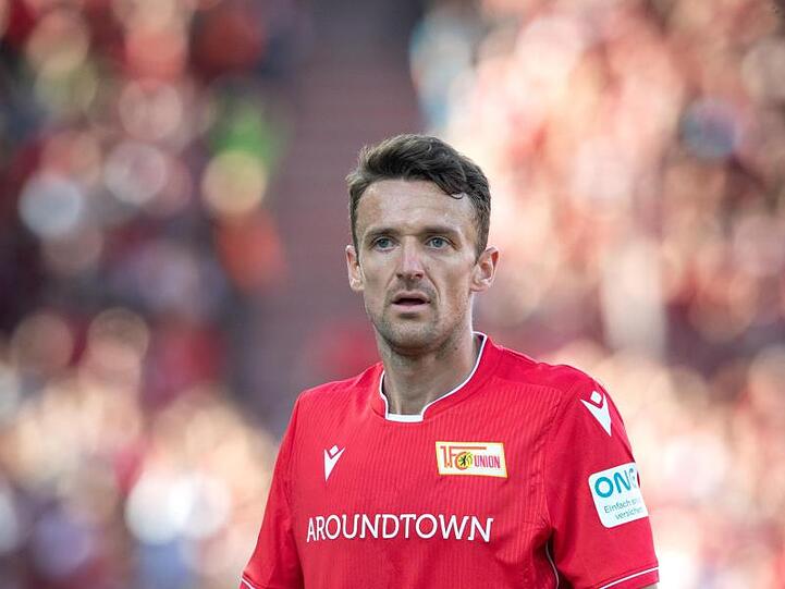 Kehrt mit Union Berlin an seine frühere Wirkungsstätte beim VfL Wolfsburg zurück: Christian Gentner.