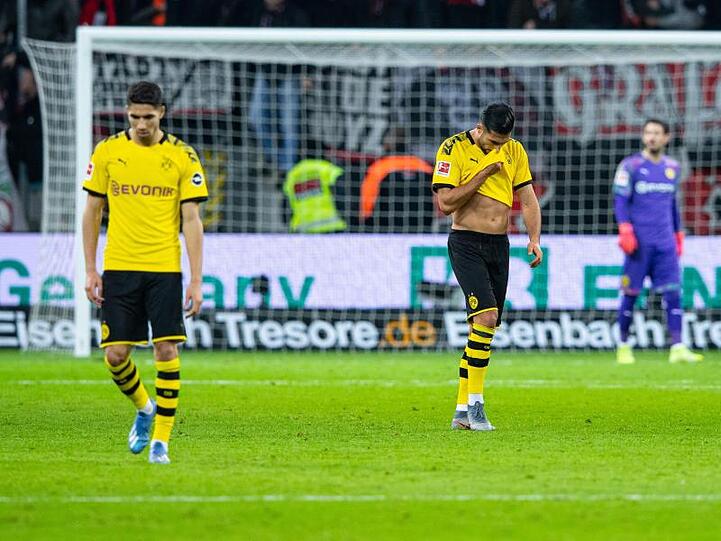 Nach zwei Niederlagen binnen vier Tage gilt es für den BVB in die Erfolgsspur zurückzukehren.