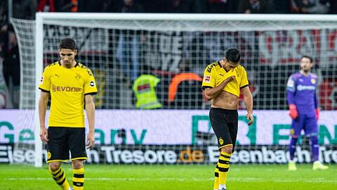Nach zwei Niederlagen binnen vier Tage gilt es für den BVB in die Erfolgsspur zurückzukehren.
