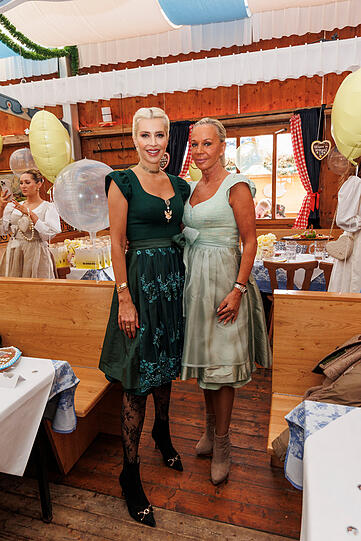 Verena Kerth und Birgit Fischer-Höper