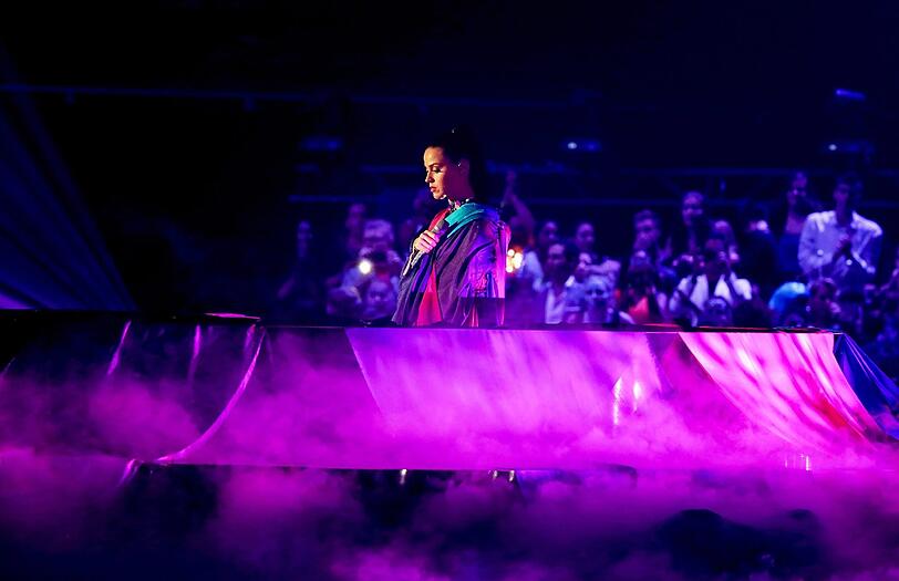 Europe Music Awards 2013: Die besten Bilder der Show mit Miley Cyrus, Robin Thicke, Katy Perry