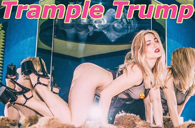 Diese Girls haben alle keine Lust auf Donald Trump.