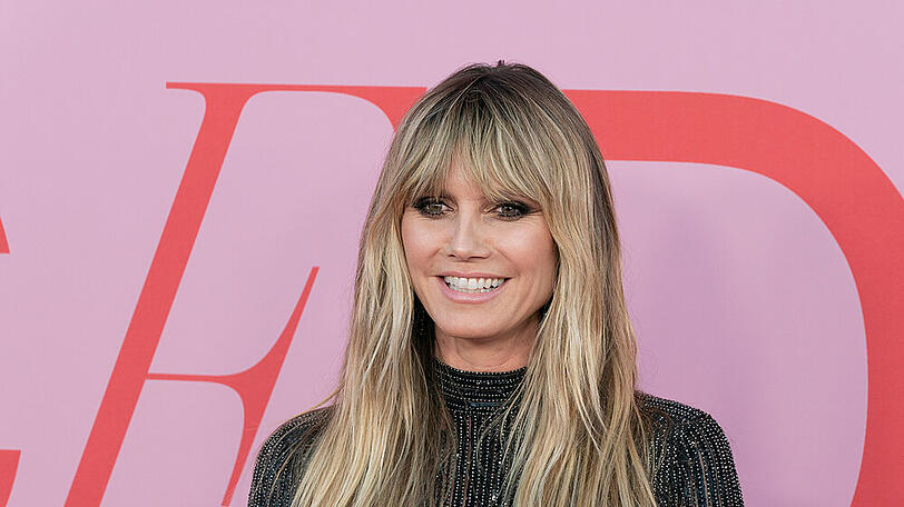 Setzt sich für die gute Sache ein: Heidi Klum