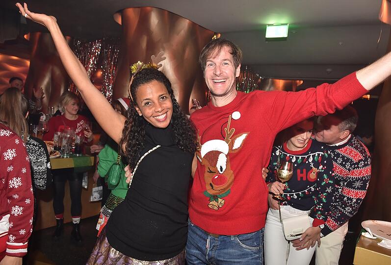 Elke Ruby und Mann